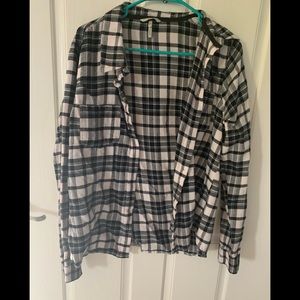 SOLD Womens Flannel
